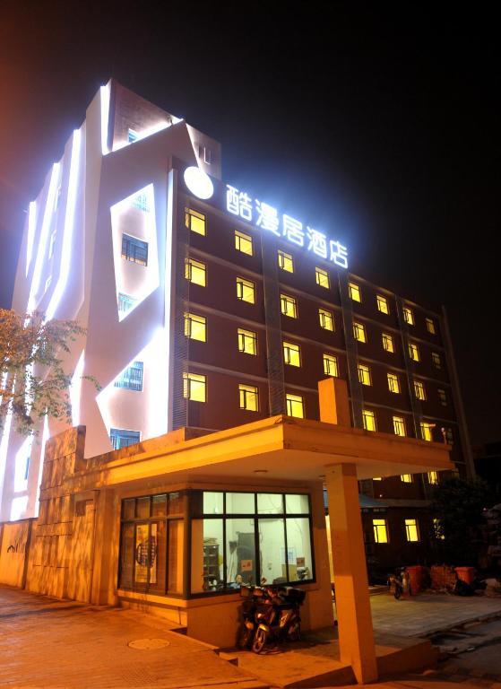 Hangzhou Acg Life Theme Hotel Exteriér fotografie